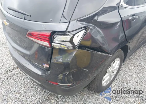 2022 Chevrolet Equinox Awd Lt z USA, uszkodzony, nr VIN 2GNAXUEV1N6113960